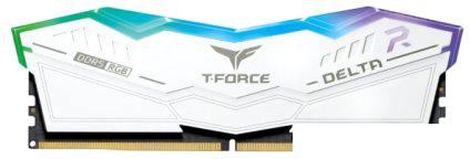 Оперативная память Team T-Force Delta RGB 2x16ГБ DDR5 6600 МГц FF4D532G6600HC34DC01- фото2