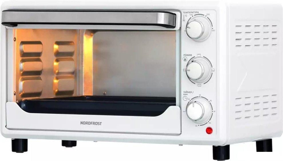 Мини-печь Nordfrost R 300 W- фото4