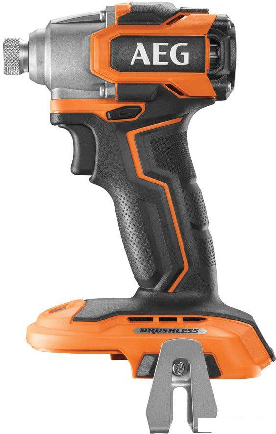 Винтоверт AEG Powertools BSS 18SBL-0 4935472278 (без АКБ)- фото2