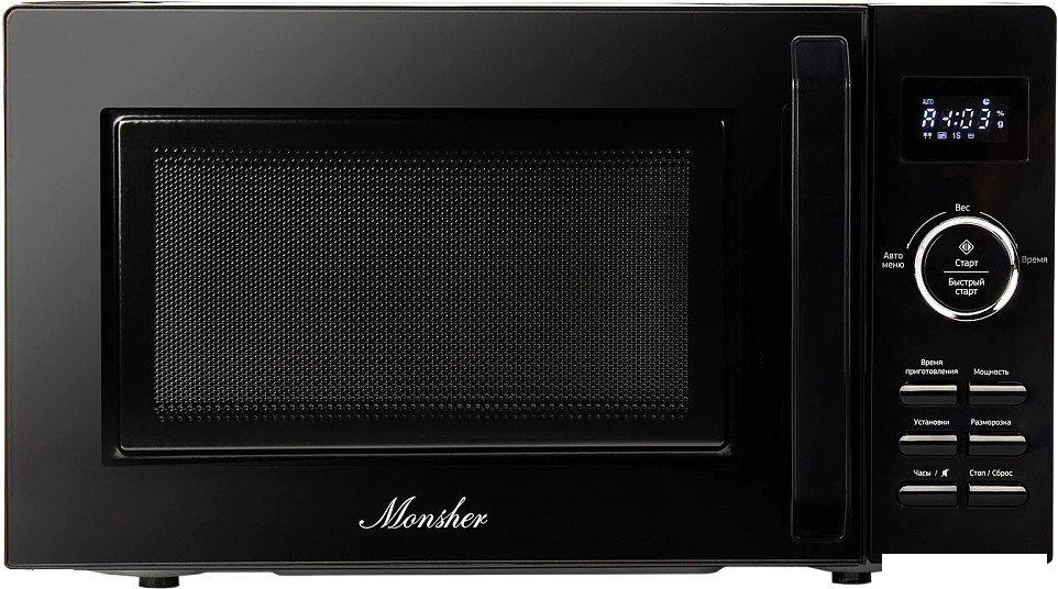Микроволновая печь Monsher MTW 202 Noir