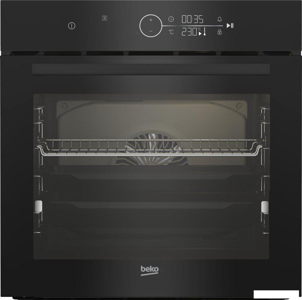 Электрический духовой шкаф BEKO BIOM1752KBNC- фото