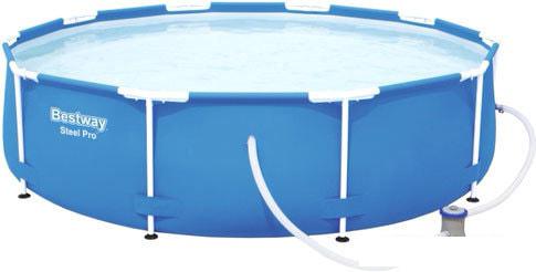 Каркасный бассейн Bestway Steel Pro 56679 (305x76)- фото
