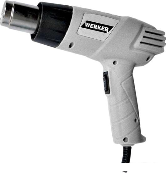 Промышленный фен Werker HG 2000