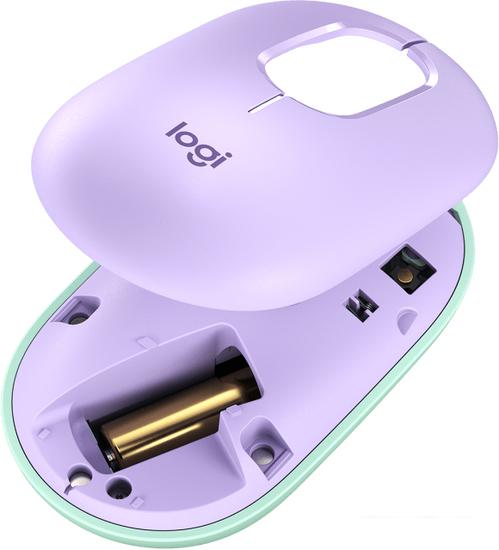 Мышь Logitech Pop Mouse Daydream- фото2