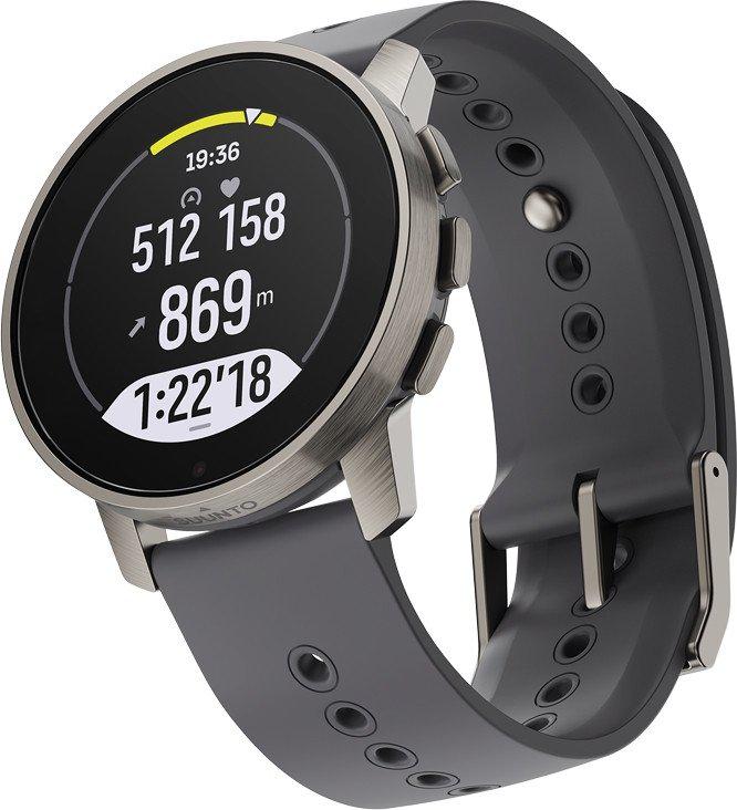 Умные часы Suunto 9 Peak Pro Titanium (сланец)- фото3