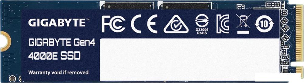 SSD Gigabyte Gen4 4000E SSD 1TB G440E1TB