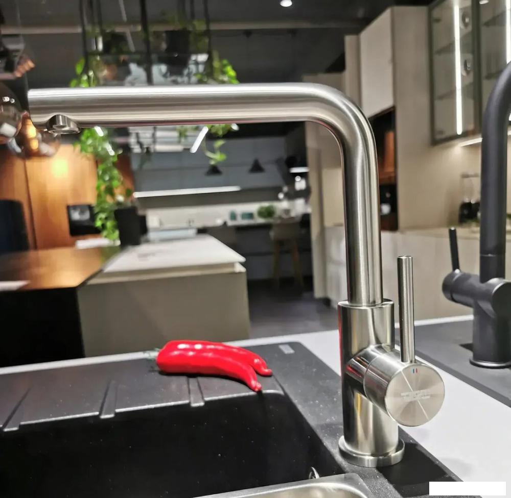 Смеситель Franke Smart Glenda 115.0706.985- фото4