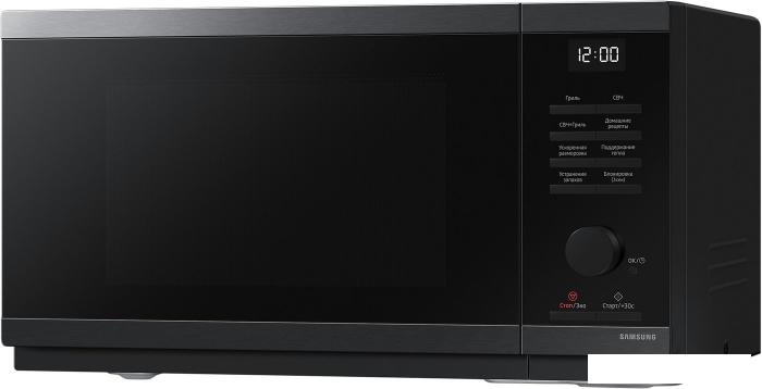 Микроволновая печь Samsung MG23DG4524AGBW- фото3