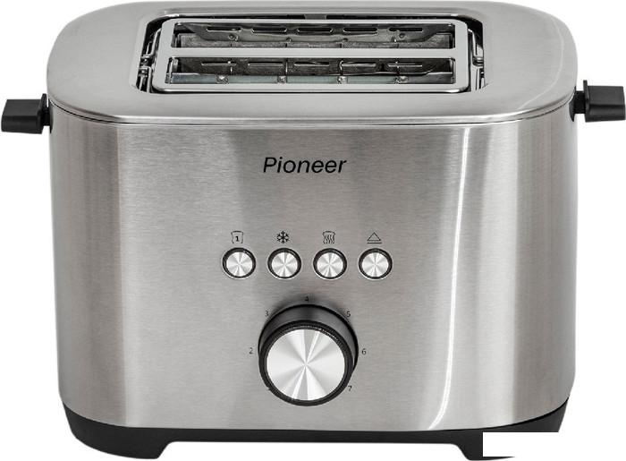 Тостер Pioneer TS152- фото4