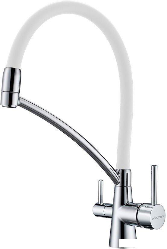 Смеситель Paulmark Siegen Si213111-CrW