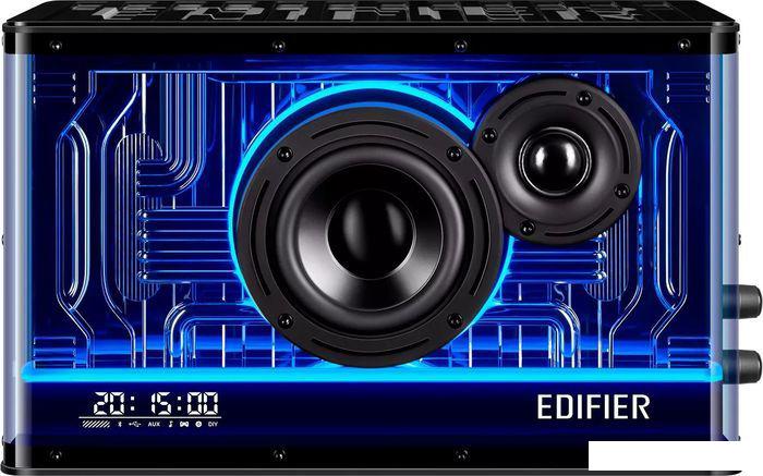 Беспроводная колонка Edifier QD35 (черный)- фото3