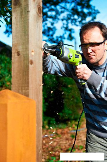 Ударная дрель Ryobi RPD1200-K- фото2