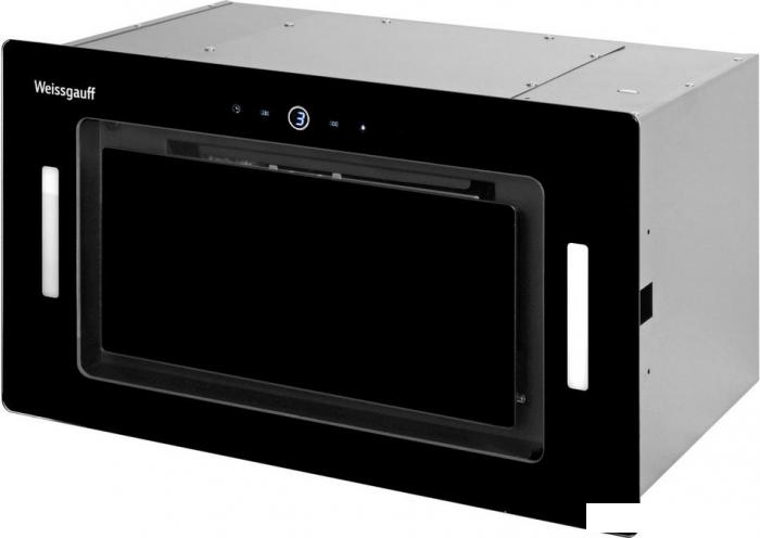 Кухонная вытяжка Weissgauff Aura 1200 Remote BL- фото3