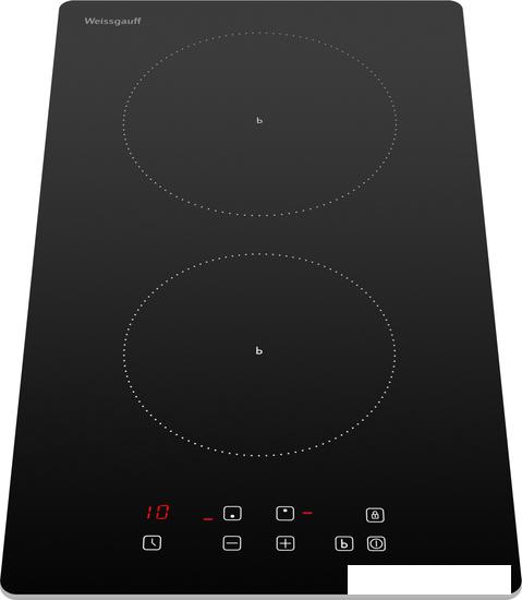 Варочная панель Weissgauff HI 32 BA- фото2