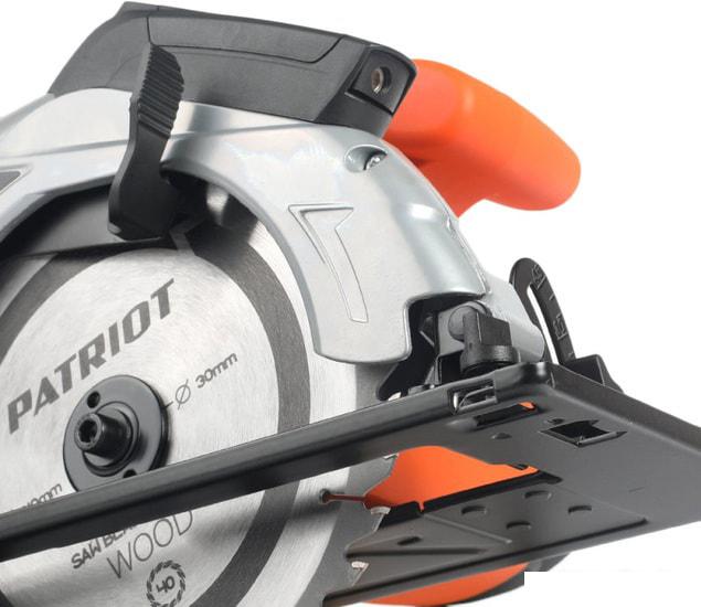 Дисковая пила Patriot CS 212- фото4