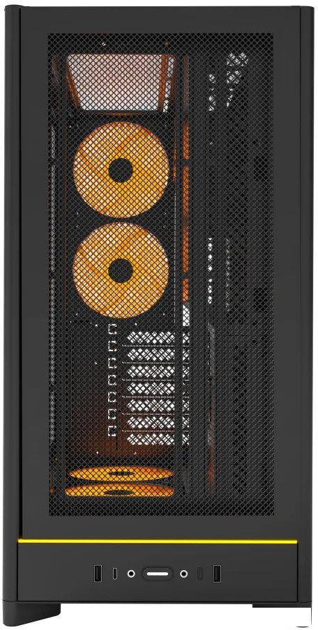 Корпус Montech HS01 Pro (черный)- фото4