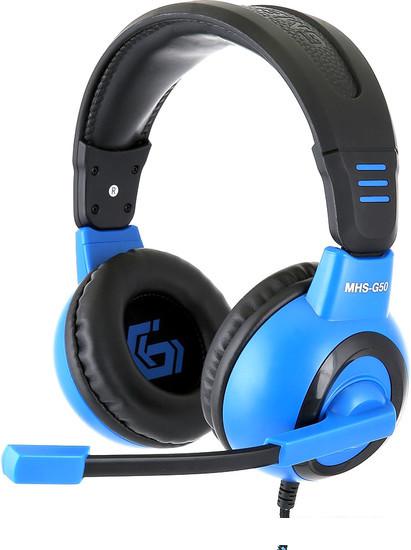 Наушники с микрофоном Gembird MHS-G50- фото