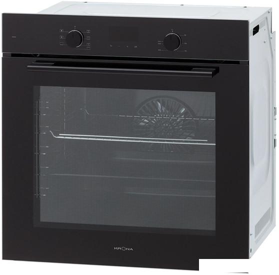 Электрический духовой шкаф Krona Legende 60 BL/BL- фото2