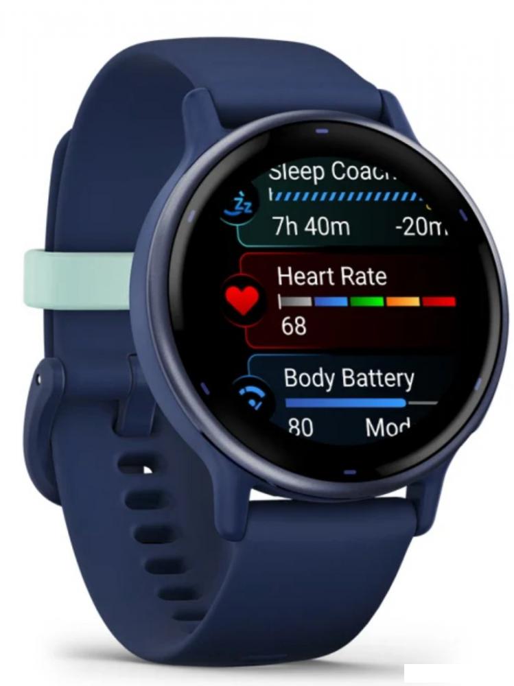 Умные часы Garmin Vivoactive 5 (темно-синий)- фото3