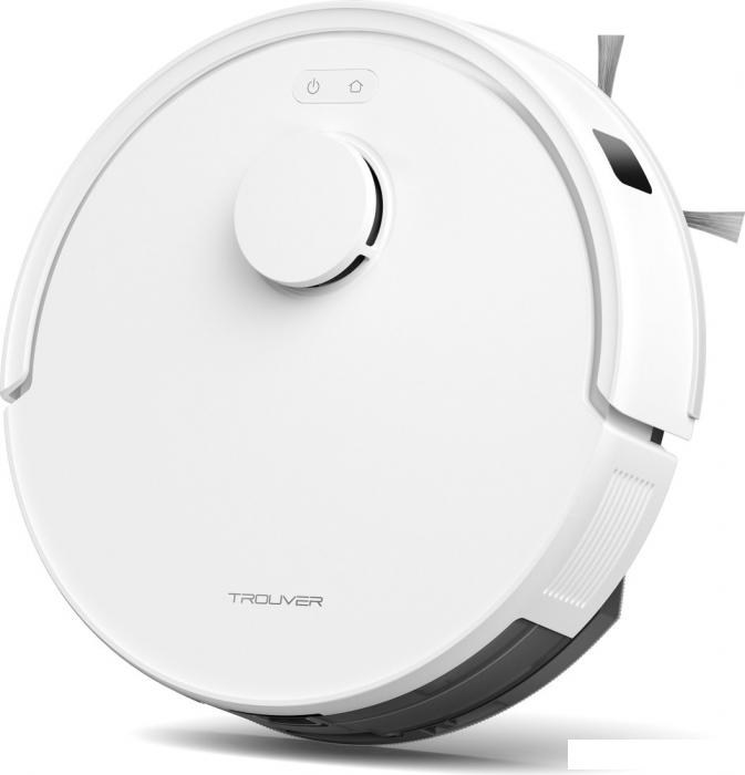 Робот-пылесос Dreame Trouver Robot Vacuum E20 Pro RLE12SA (евровилка, белый)- фото2