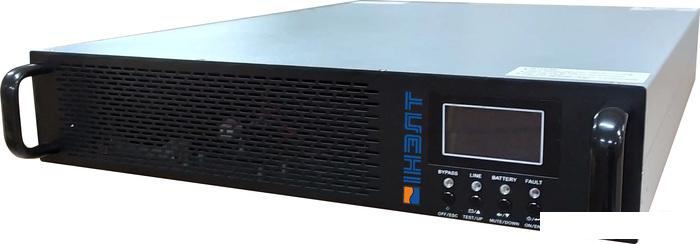 Источник бесперебойного питания IНЭЛТ Gamma 10KR IN10000Х9-GA-1- фото