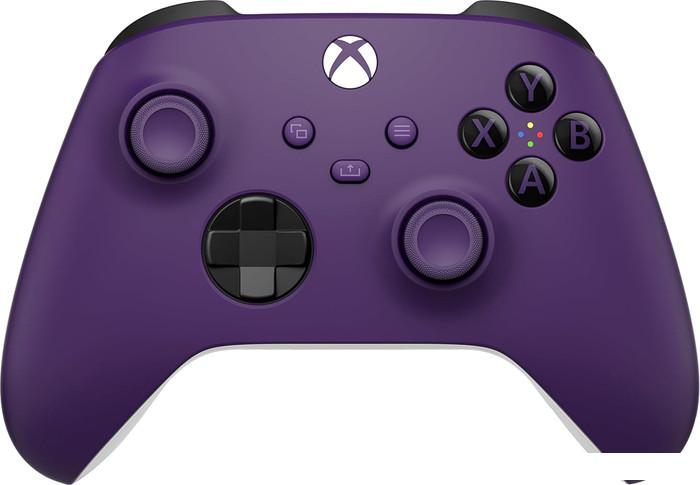 Геймпад Microsoft Xbox Astral Purple