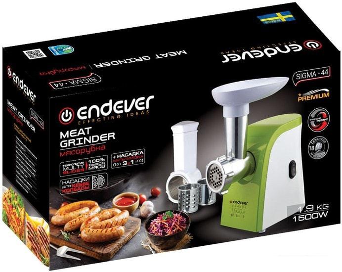 Мясорубка Endever Sigma-44- фото2