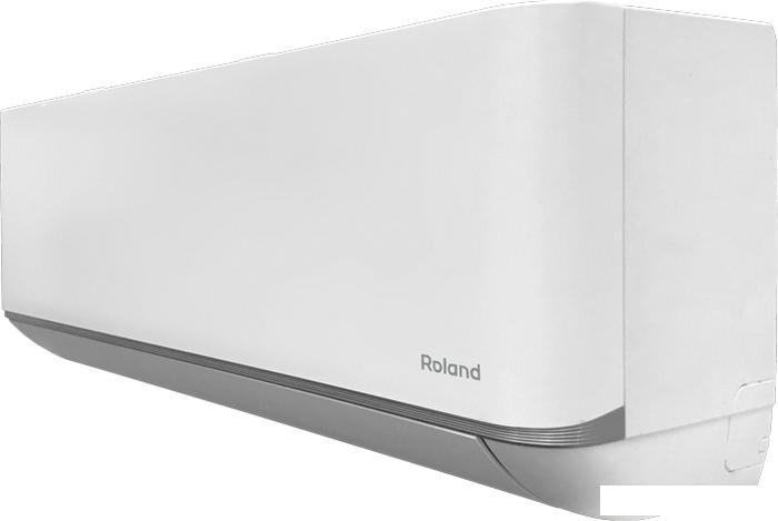 Сплит-система Roland Wizard ERP DC Inverter RDI-WZ18HSS/N1- фото2
