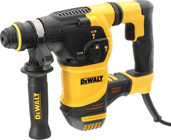 Перфоратор DeWalt D25333K- фото3