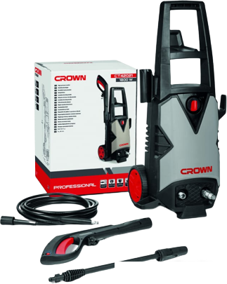 Мойка высокого давления Crown CT42021- фото