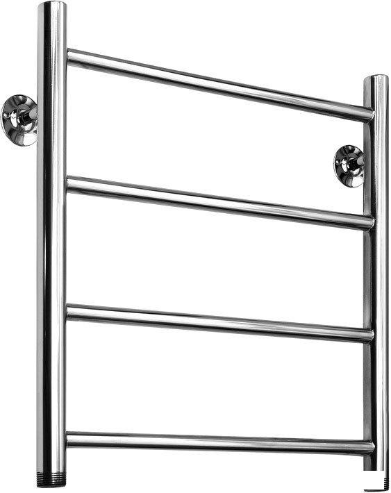 Полотенцесушитель Ростела Виктория 40x60/4 (1", нижнее подключение)