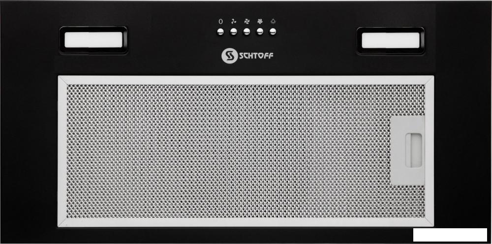 Кухонная вытяжка Schtoff TDM 60 (черный)- фото