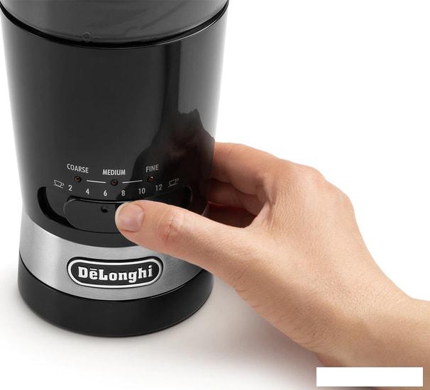Электрическая кофемолка DeLonghi KG 210- фото3