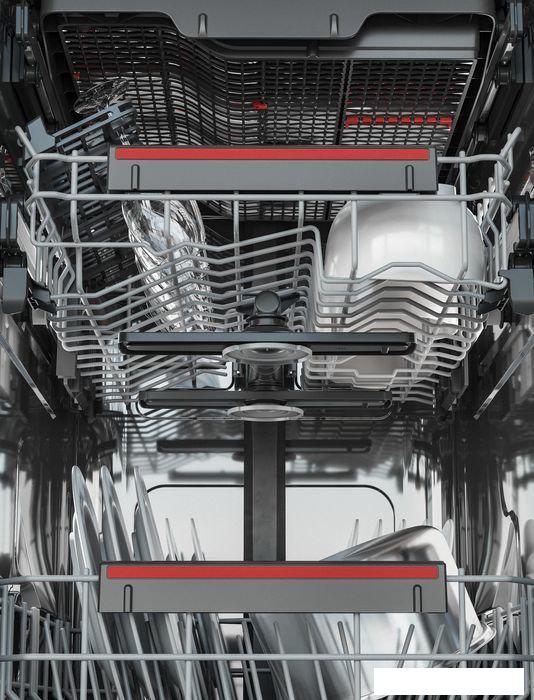 Встраиваемая посудомоечная машина AEG FFB73527ZM- фото3