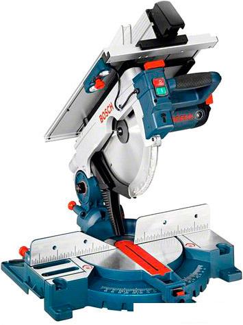 Дисковая пила Bosch GTM 12 JL Professional (0601B15001)- фото