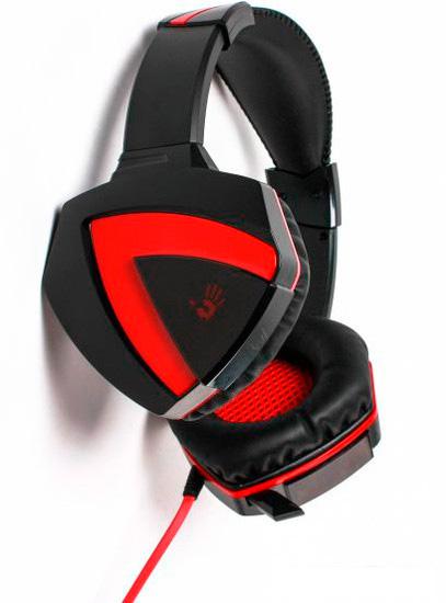 Наушники с микрофоном A4Tech Bloody G500- фото2