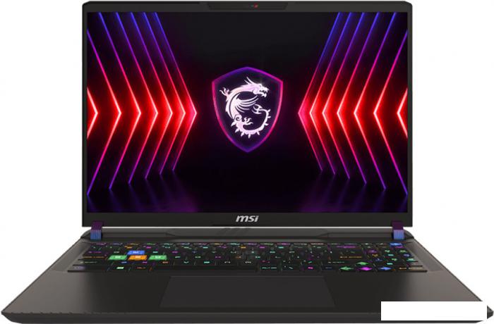 Игровой ноутбук MSI Vector 16 HX A13VHG-648XBY- фото