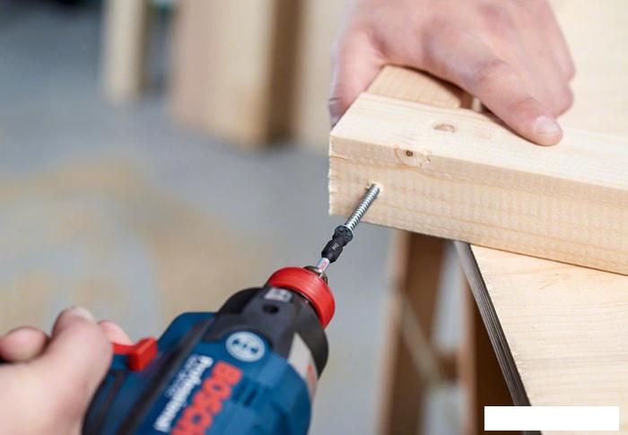 Набор бит Bosch 2608577145 (8 предметов)- фото3