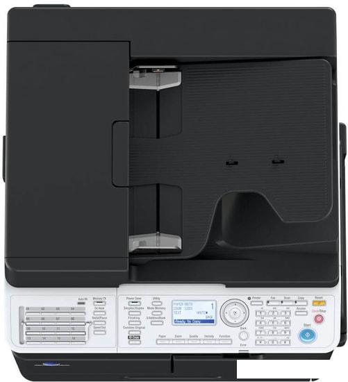МФУ Konica Minolta bizhub 225i- фото4