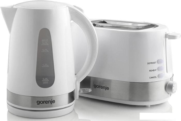 Тостер Gorenje T850WE- фото2