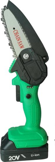 Аккумуляторная пила Zitrek GreenSaw 20 Extra Power 082-1851 (с 2-мя АКБ)