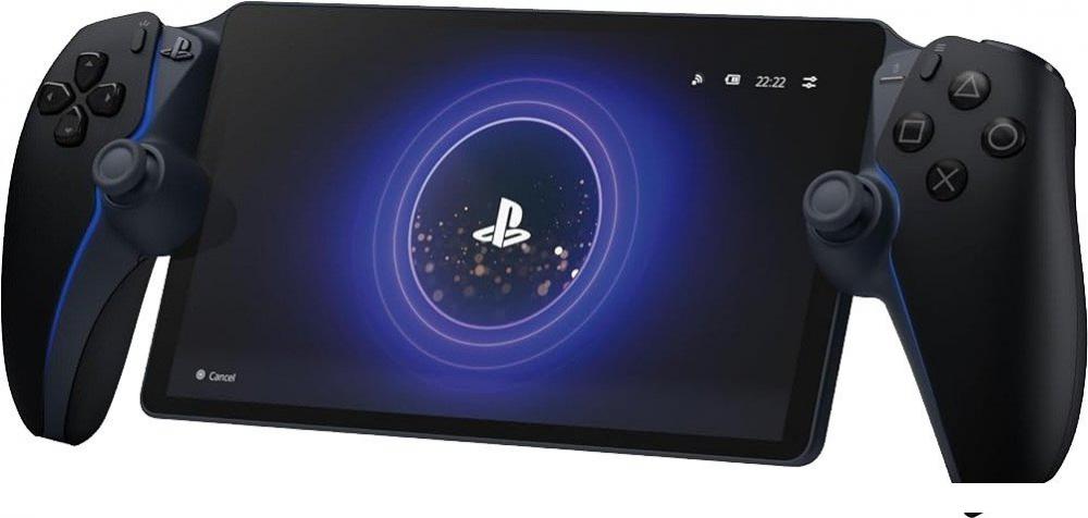 Игровая приставка Sony PlayStation Portal (черный)