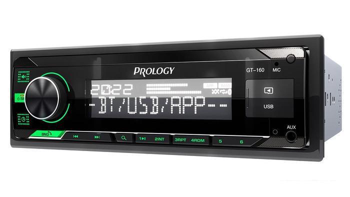 USB-магнитола Prology GT-160- фото4