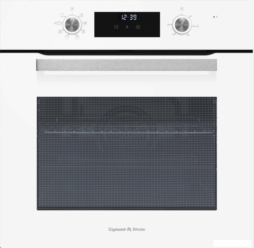 Электрический духовой шкаф Zigmund & Shtain E 177 W
