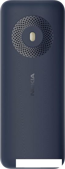 Кнопочный телефон Nokia 130 (2023) Dual SIM ТА-1576 (темно-синий)- фото2