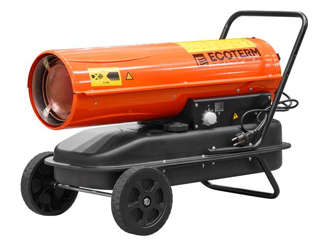 Тепловая пушка Ecoterm DHD-301W- фото3