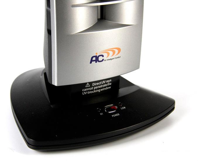 Очиститель воздуха Air Intelligent Comfort AIC XJ-1100- фото4