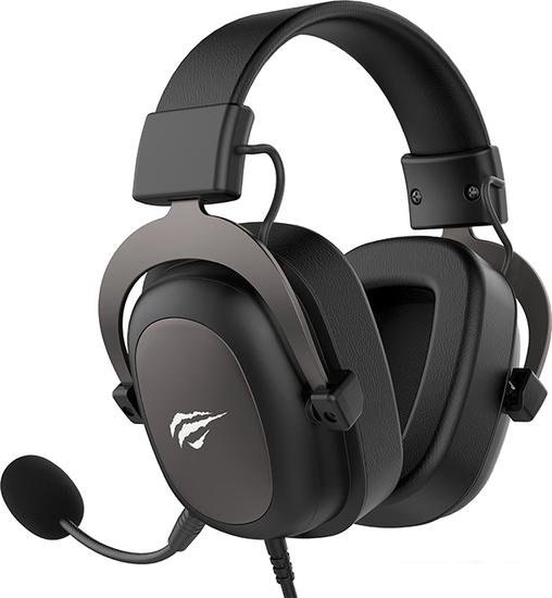 Наушники Havit Gamenote H2002d (черный)- фото2