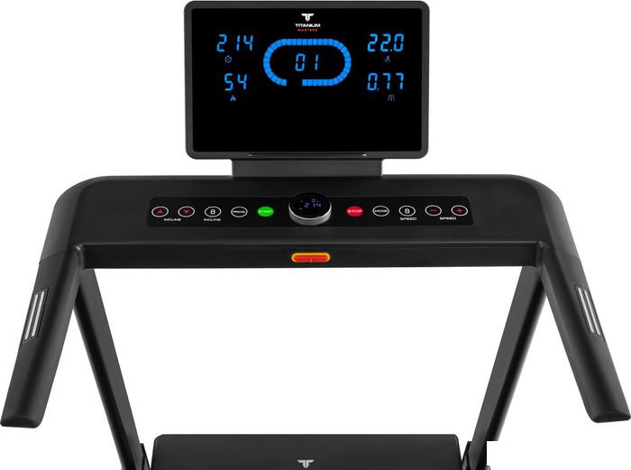 Электрическая беговая дорожка Titanium Masters Physiotech A520- фото2