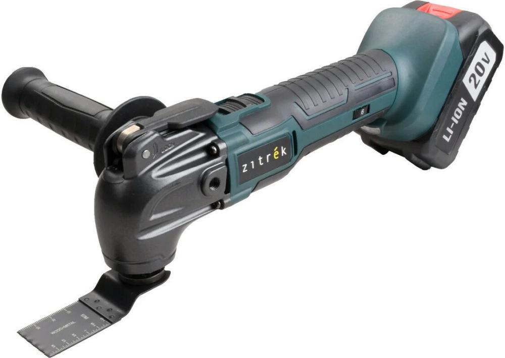Реноватор Zitrek ZKOT20 085-1029 (с 1-им АКБ, кейс)